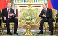 Песков: Россия допускает возобновление зерновой сделки Песков: Россия допускает возобновление зерновой сделки