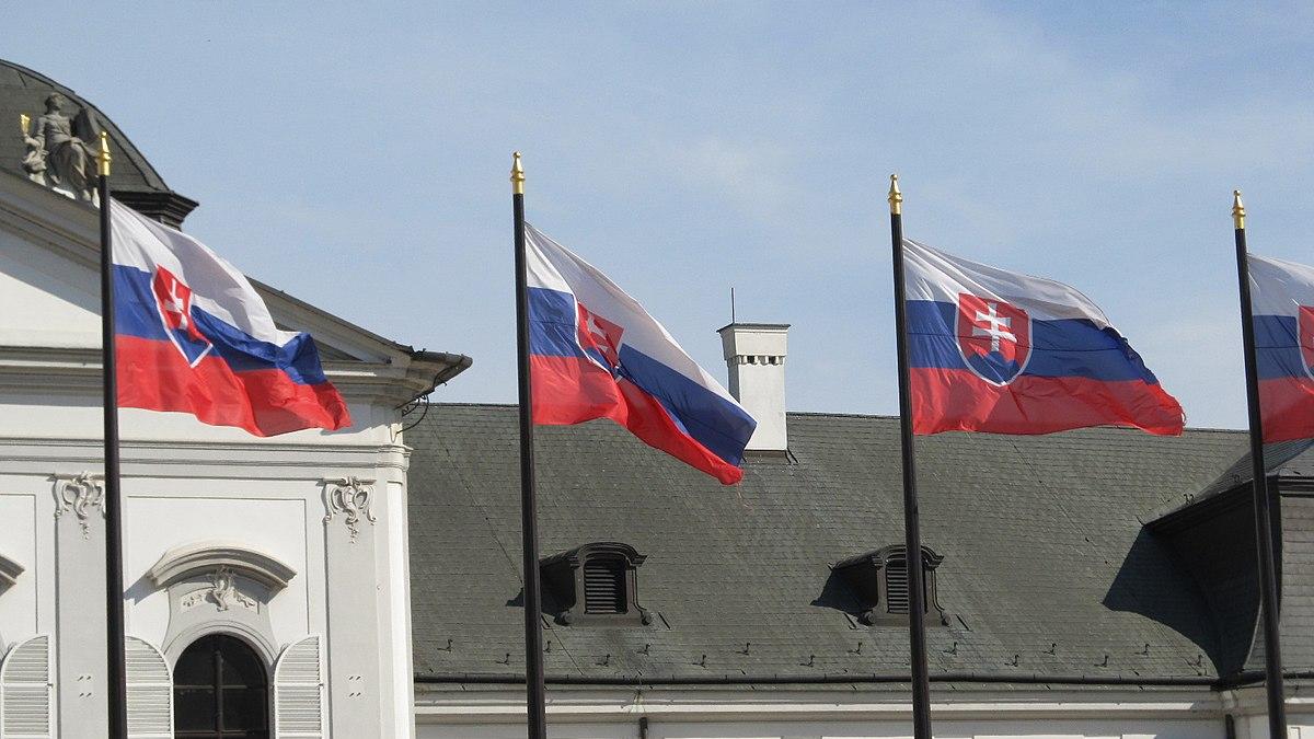 Presidential Palace, Bratislava, Slovakia