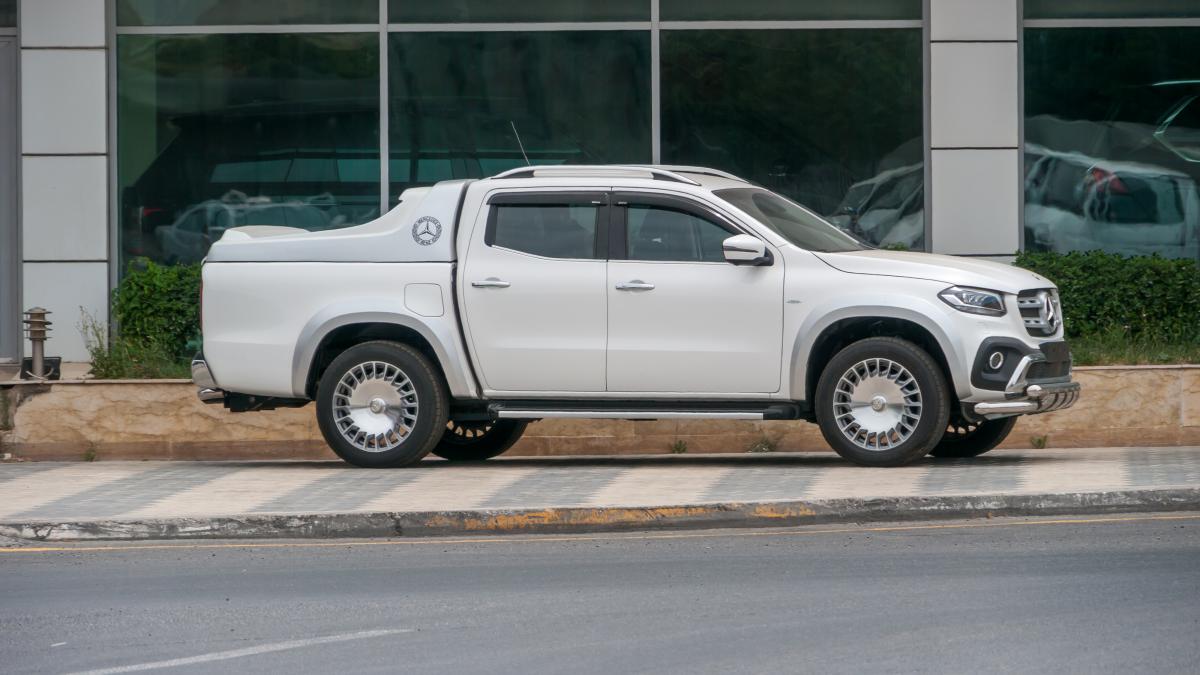 Mercedes X-Class Mercedes X-Class