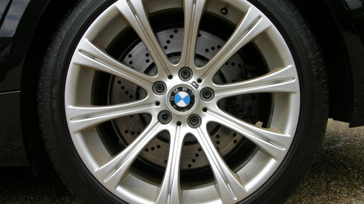 Колесо BMW M5 Колесо BMW M5