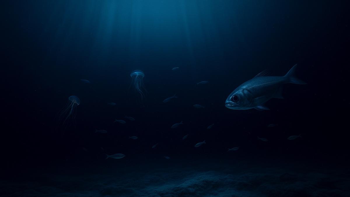 Сумеречная зона океана