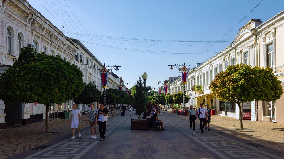 Симферополь, Крым