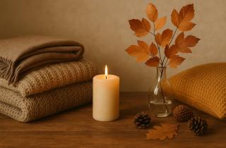 Маленькие свечи не создают атмосферу и являются антитрендом — декораторы