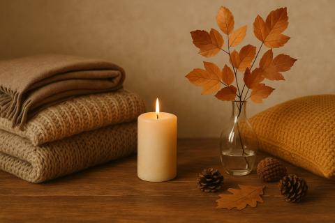 Маленькие свечи не создают атмосферу и являются антитрендом — декораторы