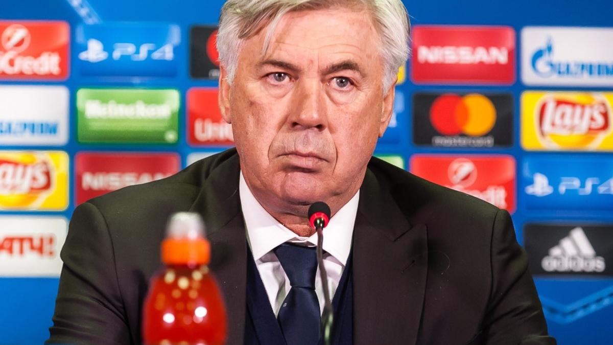 Карло Анчелотти Карло Анчелотти