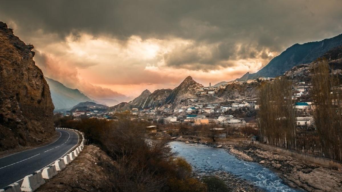 Дагестан, село Кикуни Дагестан, село Кикуни