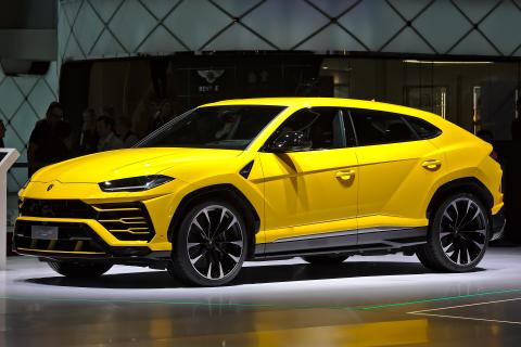 Автостат сообщил о росте продаж подержанных Bentley и Lamborghini в России в июле