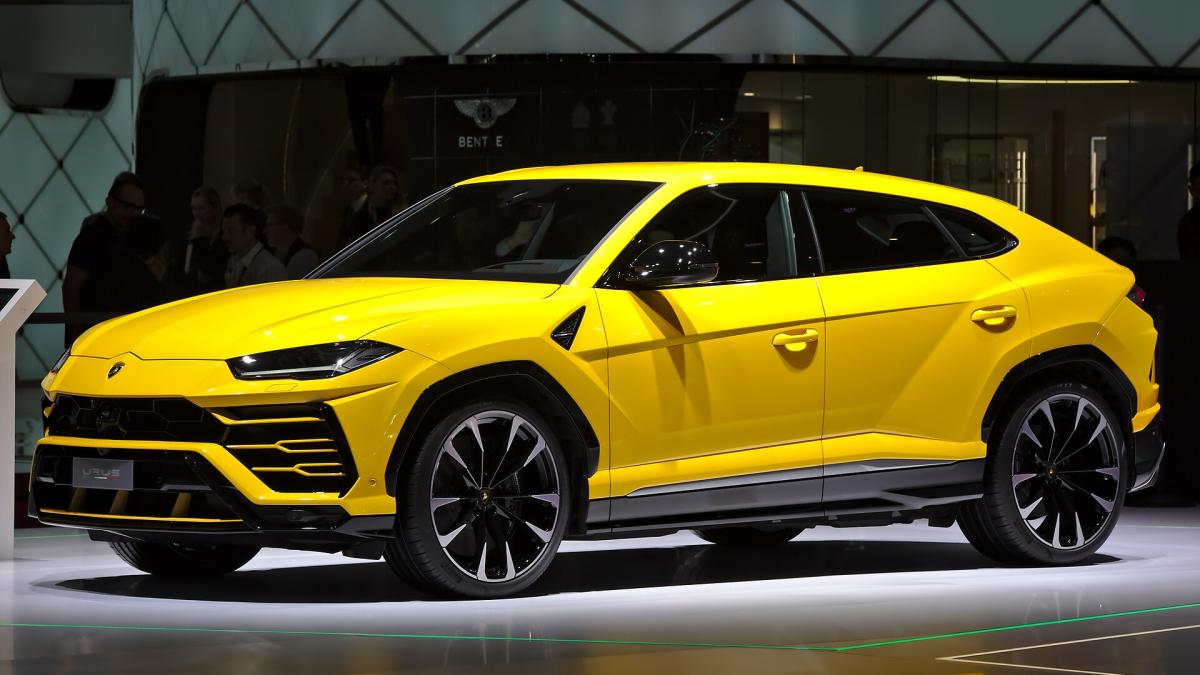 Lamborghini Urus Lamborghini Urus