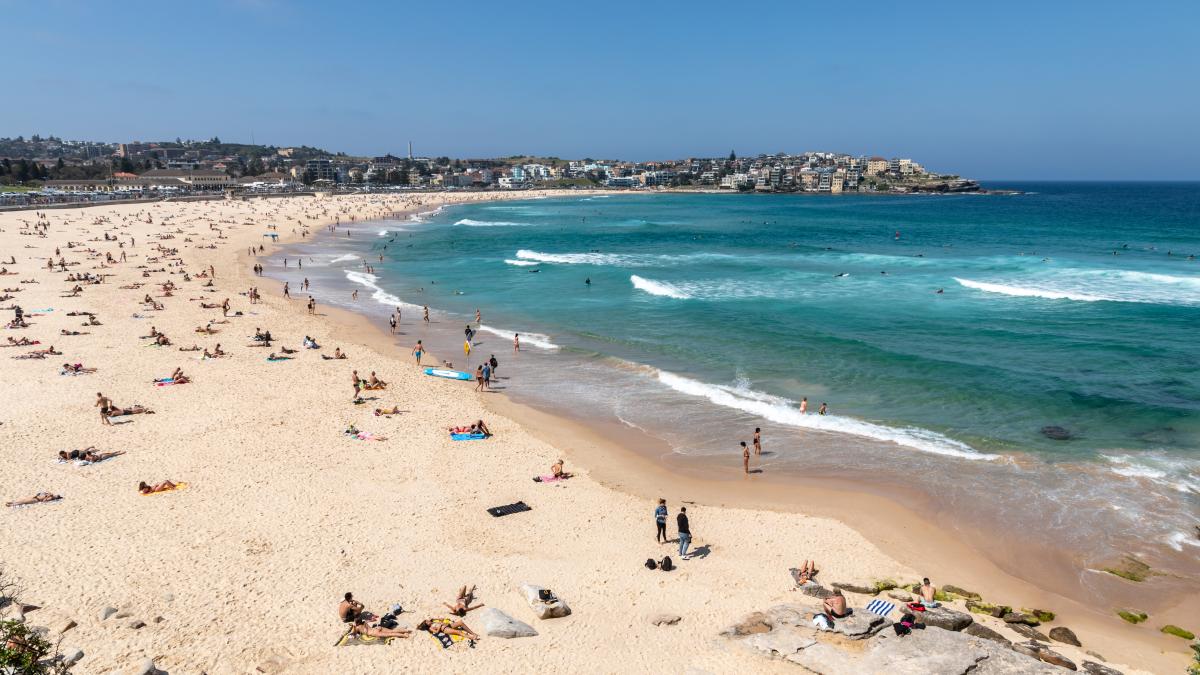 Sydney (AU), Bondi Beach -- 2019 -- 2354