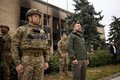Киевская власть обязала Сырского удержать территории в ЛНР Киевская власть обязала Сырского удержать территории в ЛНР