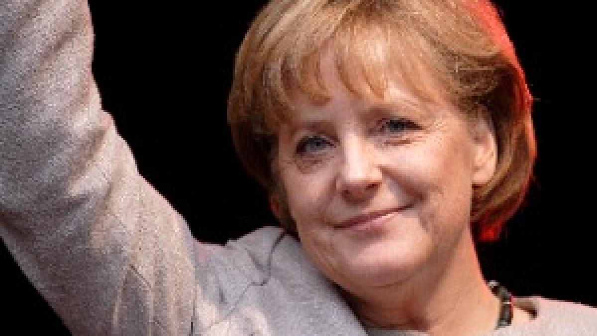 Angela Merkel (2008) Angela Merkel (2008)