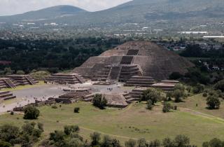 Тёплая декабрьская погода делает Мексику удобной для зимнего отдыха