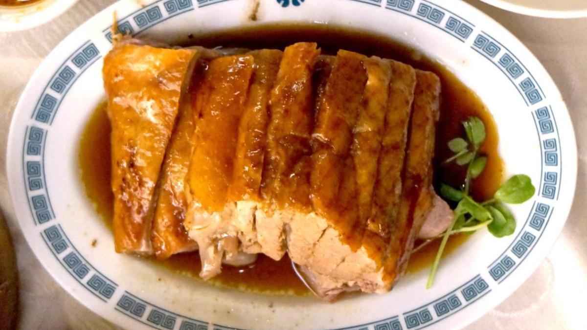 утиная грудка