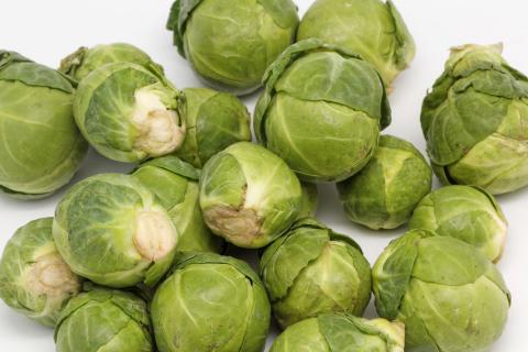 Брюссельская капуста осложняет пищеварение в новогоднюю ночь — врач Меррифилд
