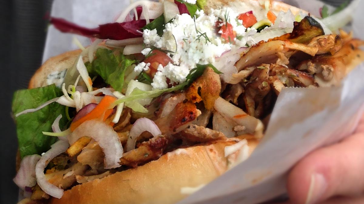 Döner kebap Döner kebap