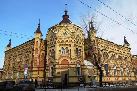 Иркутск - столица Южного Байкала: достопримечательности и архитектурное наследие
