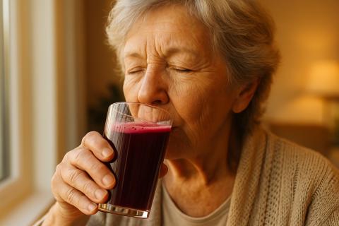 Свекольный сок снижает давление и укрепляет сосуды — данные австралийских учёных Свекольный сок снижает давление и укрепляет сосуды — данные австралийских учёных