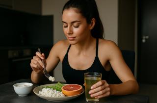 Замена сладостей фруктами и ежедневные прогулки улучшают самочувствие — рекомендации специалистов ЗОЖ