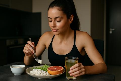 Замена сладостей фруктами и ежедневные прогулки улучшают самочувствие — рекомендации специалистов ЗОЖ Замена сладостей фруктами и ежедневные прогулки улучшают самочувствие — рекомендации специалистов ЗОЖ