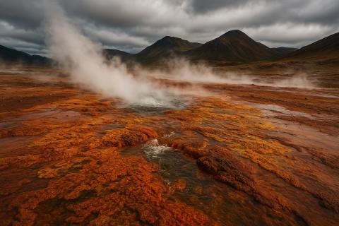 Зимние горячие источники в России привлекают туристов контрастом температур — Яндекс Путешествия