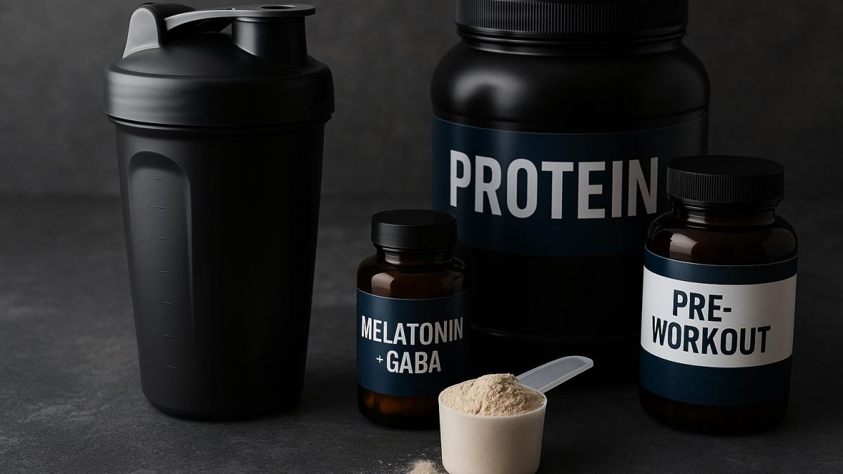 Спортивное питание