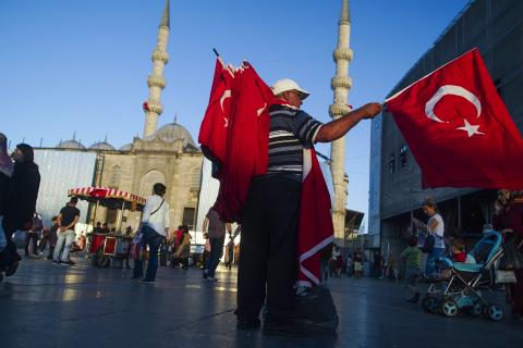 Турция избегает публичных заявлений о снятии санкций — Hürriyet