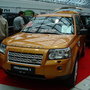 Land Rover Freelander станет первым автомобилем, построенным на платформе Chery