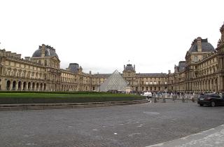 Системы видеонаблюдения Лувра защищались паролем “Louvre”