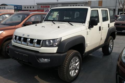 До конца 2025 года BAIC начнет продажи обновленных внедорожников BJ40 и BJ60 в России