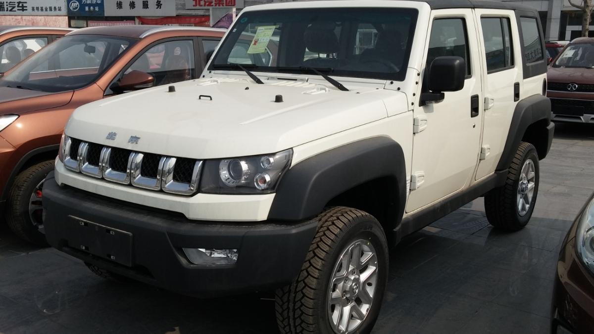 BAIC BJ40 BAIC BJ40
