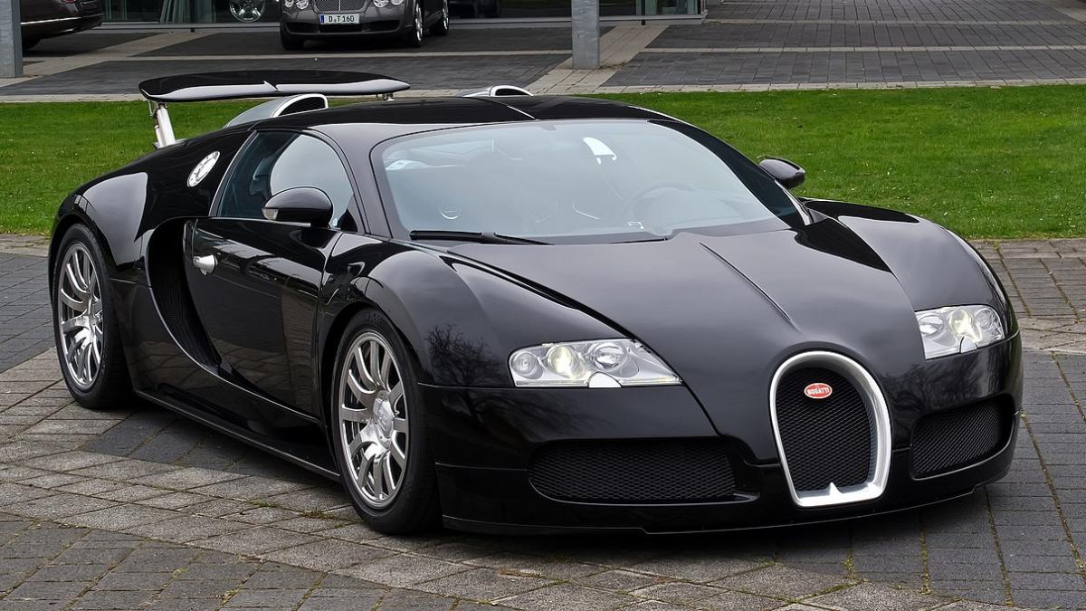 Bugatti Veyron Bugatti Veyron
