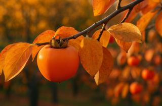 Нутрициолог Гузман: хурма укрепляет сосуды, снижает холестерин и поддерживает иммунитет