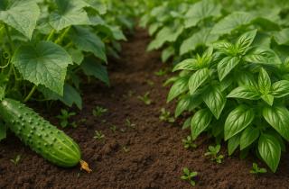 Выяснил, почему мои огурцы стали горькими — и как это исправить
