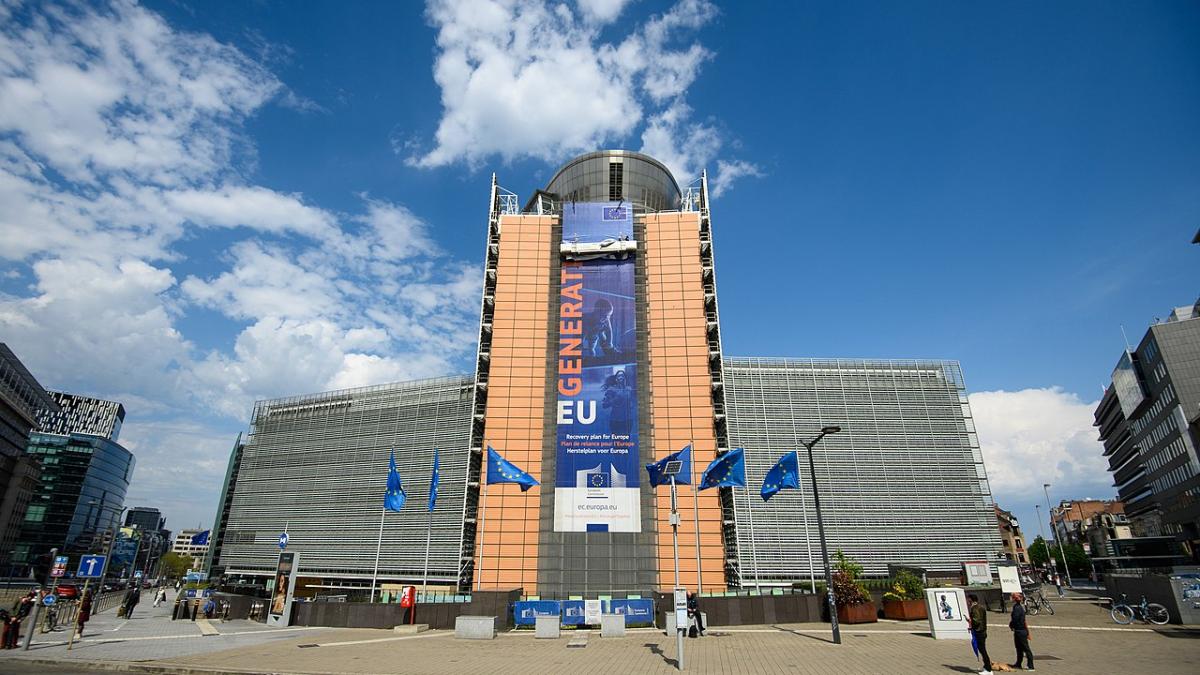 Европейская комиссия