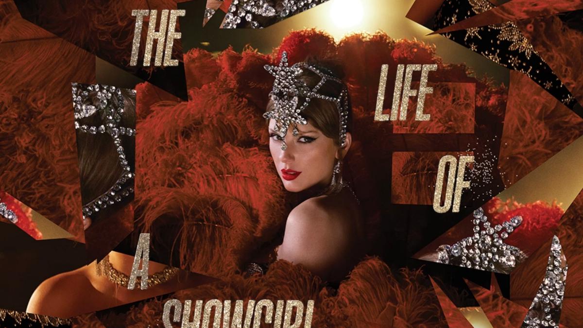 Тейлор Свифт, альбом "The Life of a Showgirl"