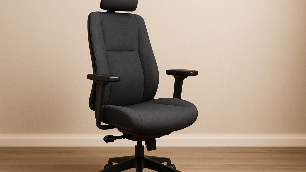 Эргономичное офисное кресло