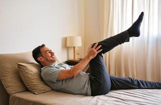 Физиологи отметили, что даже 10 минут зарядки утром повышают выносливость и концентрацию