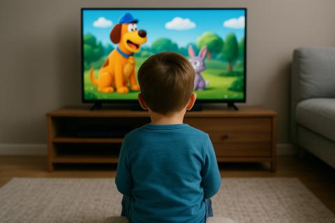 Анимационные ролики используют для снижения тревожности — Стэнфордский университет