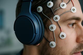 Обычный тон воспроизводит эффект ритмичной реакции тела — исследователь И Ду