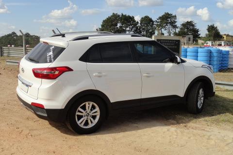 Hyundai Creta и Toyota RAV4 лидируют в сегменте подержанных кроссоверов в России