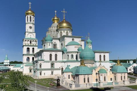 Истра - центр паломничества и культурных маршрутов Подмосковья