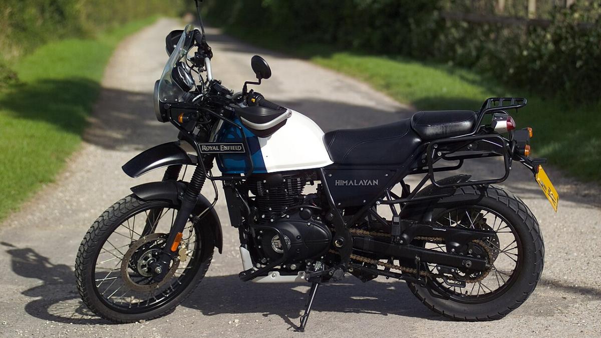 Royal Enfield Himalyana Royal Enfield Himalyana