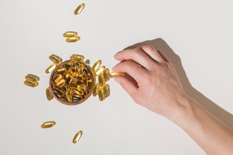 Эндокринолог Мария Калошина рассказала, какие продукты богаты омега-3 жирными кислотами