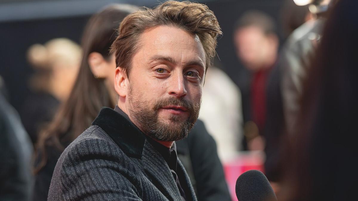 Киран Калкин