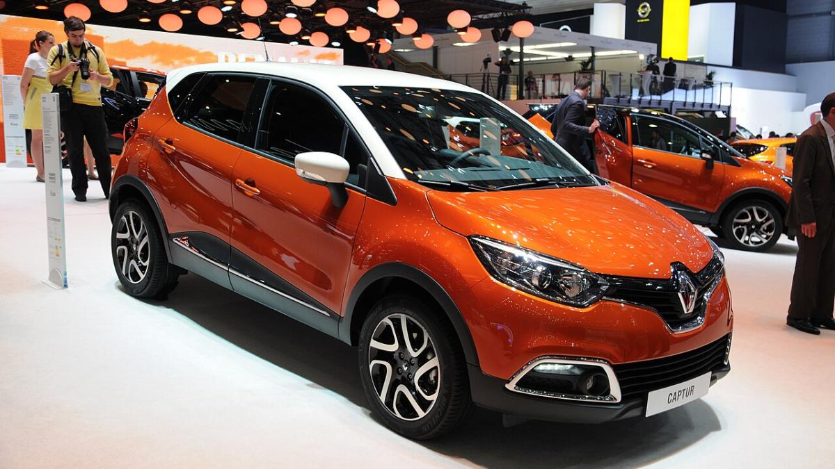 Renault Kaptur