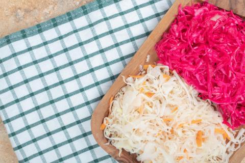 Ферментированные продукты должны быть без сахара и добавок — нутрициолог Шарапова