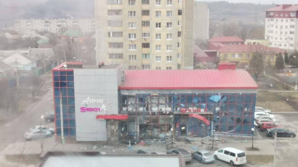 ТЦ "Князь Владимир" ТЦ "Князь Владимир"