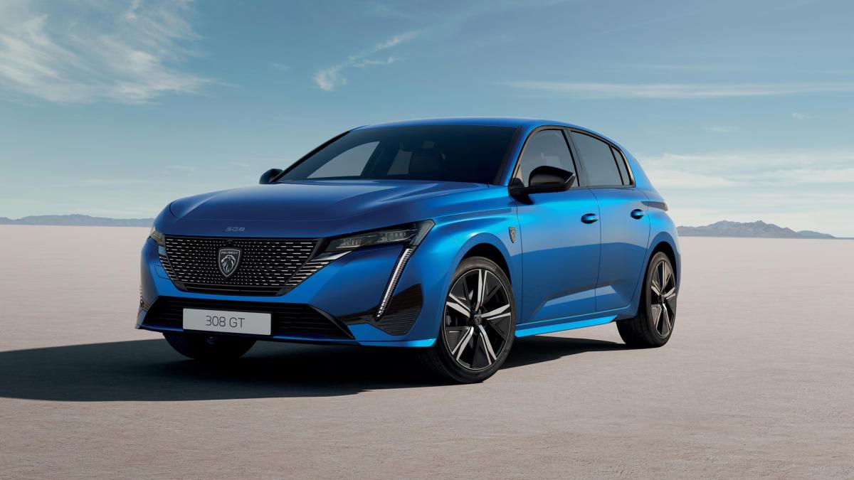 Peugeot E-308 Peugeot E-308
