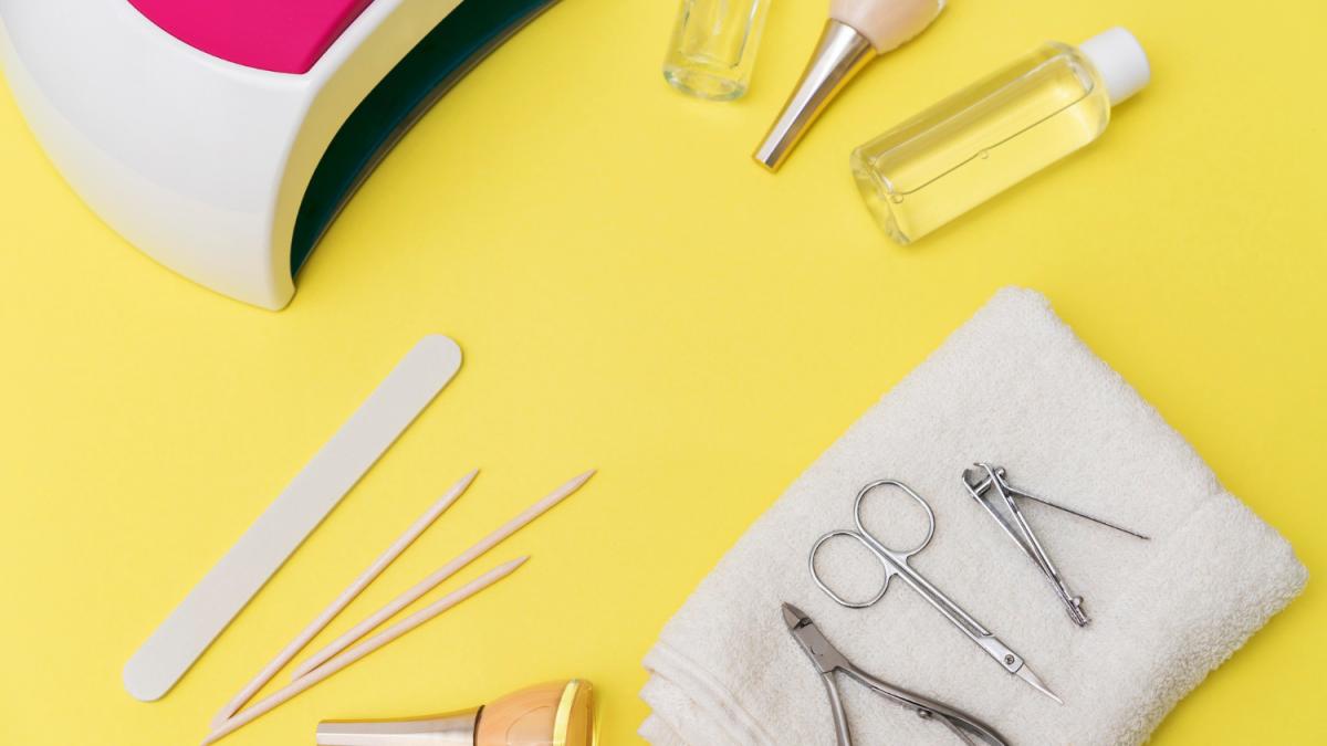 Инструменты для маникюра