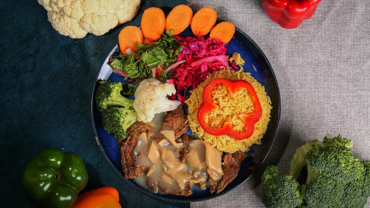 Здоровое питание